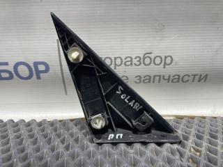 Накладка декоративная Hyundai Solaris 2010-2017 813469