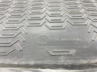 Коврик багажника Nissan Almera (G15) 2013-2018 813997