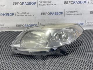 Фара левая Renault Sandero 2009-2014 815843