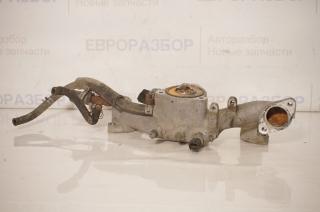 Корпус термостата Mitsubishi Diamante 01/1995 - 11/2005 Седан F34A, F31A, F36A, F41A, F46A, F47A 820060