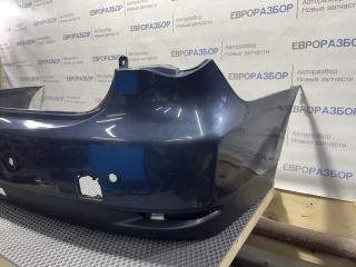 Бампер задний Nissan Almera (G15) 2013-2018 813905
