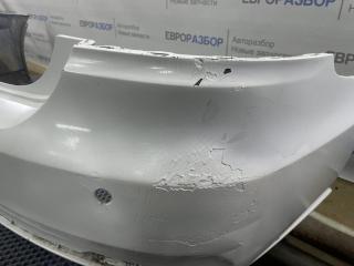 Бампер задний VW Polo (Sed RUS) 2011-2020 812893