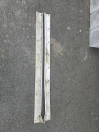 Порог правый Toyota Hilux Surf (N180) 12/1995 - 09/2002 SUV RZN185W, VZN185W, RZN180W, VZN180W, KZN185G, KZN185W, KDN185W 817977