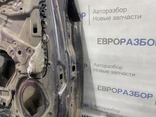 Дверь задняя левая Hyundai Solaris 2010-2017 813174