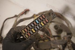 Проводка (коса) Chevrolet Lanos 2004-2010 817156