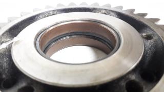Шестерня ГРМ промежуточная VW Touareg 2002-2010 811153