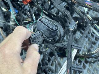 Проводка (коса) VW Polo (Sed RUS) 2011-2020 815094