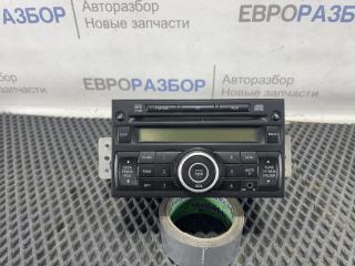 Магнитола Nissan Tiida (C11) 2007-2014 814626