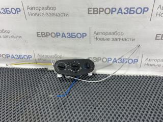 Блок управления отопителем Nissan Almera (G15) 2013-2018 815619