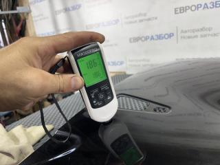 Крыло переднее левое Renault Sandero 2009-2014 815827