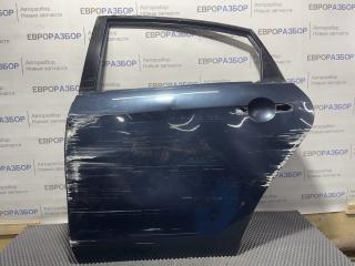 Дверь задняя левая Nissan Almera (G15) 2013-2018 813842