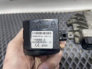 Иммобилайзер Nissan Almera (G15) 2013-2018 813640