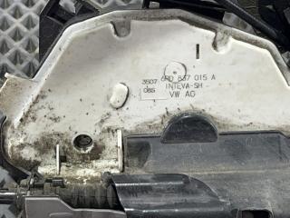 Замок двери передней левой VW Polo (Sed RUS) 2011-2020 814756