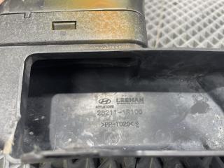 Воздухозаборник (внутри) Hyundai Solaris 2010-2017 813255