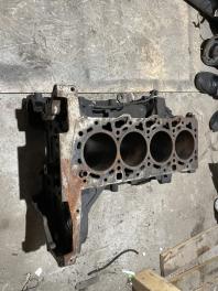 Блок двигателя Ford Transit [FA] 2000-2006 812228