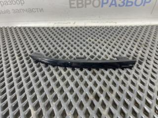 Молдинг заднего бампера левый VW Polo (Sed RUS) 2011-2020 814444