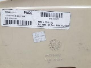 Обшивка салона Cadillac Escalade III 2006-2014 810936