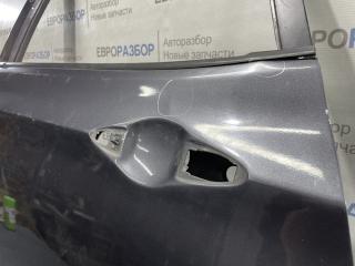 Дверь задняя левая Hyundai Solaris 2010-2017 813174