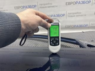 Дверь передняя правая Nissan Almera (G15) 2013-2018 813788