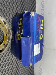 Колодки барабанные к-кт Chevrolet Lanos 2004-2010 814385