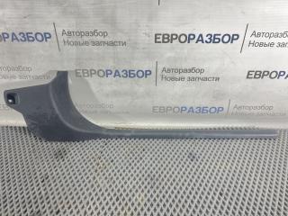 Накладка порога (внутренняя) Nissan Tiida (C11) 2007-2014 814477
