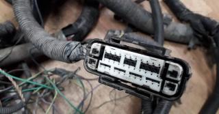 Проводка (коса) Cadillac Escalade III 2006-2014 813616