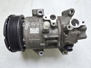 Компрессор системы кондиционирования Toyota Wish (XE10) 01/2003 - 03/2009 Минивэн (3 ряда сидений) ANE10G, ANE11W, ZNE10G, ZNE14G 816485