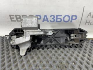 Ручка двери задней наружная левая Nissan Tiida (C11) 2007-2014 814233