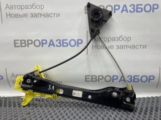 Стеклоподъемник электр. задний левый VW Polo (Sed RUS) 2011-2020 813038