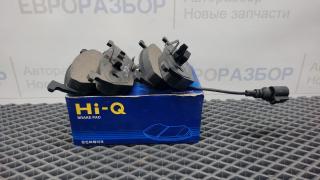 Колодки тормозные передние к-кт Audi A2 [8Z0] 2000-2005 813178