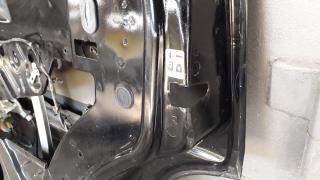Дверь задняя правая Cadillac Escalade III 2006-2014 811789