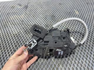 Замок двери передней левой VW Polo (Sed RUS) 2011-2020 814756