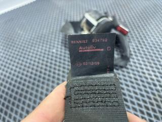 Ремень безопасности Renault Sandero 2009-2014 815918