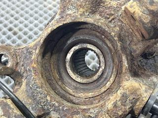 Кулак поворотный передний левый Nissan Almera N16 2000-2006 815211