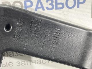 Воздуховод отопителя Nissan Tiida (C11) 2007-2014 814676
