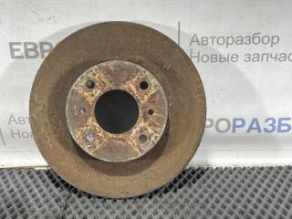 Диск тормозной передний вентилируемый Nissan Almera N16 2000-2006 815213