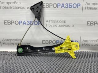 Стеклоподъемник электр. задний левый VW Polo (Sed RUS) 2011-2020 813038