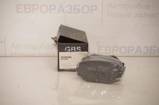 Колодки тормозные передние к-кт Suzuki Grand Vitara 2005-2015 817905