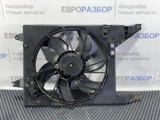 Вентилятор радиатора Nissan Almera (G15) 2013-2018 815641