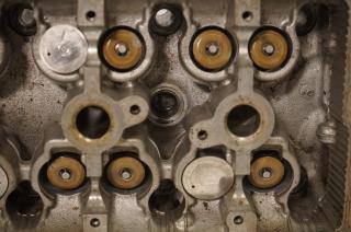 Головка блока Nissan Qashqai (J10) 2006-2014 819486