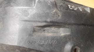 Локер передний левый Nissan Murano (Z50) 2004-2008 811707