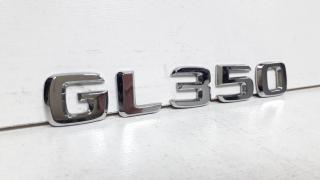 Эмблема на крышку багажника Mercedes Benz GL-Class X166 (GL/GLS) 2012-2019 810956