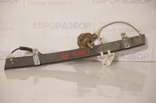 Стеклоподъемник механ. передний левый Chevrolet Lanos 2004-2010 817116