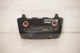 Блок управления климатической установкой Suzuki Vitara 2015>