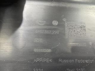 Обшивка стойки VW Polo (Sed RUS) 2011-2020 813075