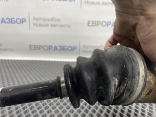Полуось передняя левая VW Polo (Sed RUS) 2011-2020 812823