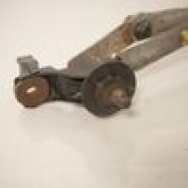 Трапеция стеклоочистителей Nissan Almera N16 2000-2006 820317