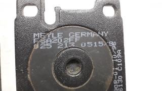 Колодки тормозные задние дисковые к-кт Mercedes Benz W202 1993-2000 812013