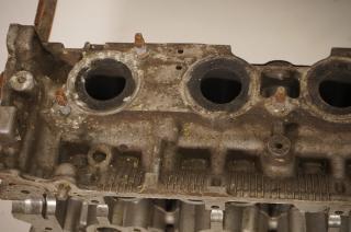 Головка блока Nissan Qashqai (J10) 2006-2014 819486