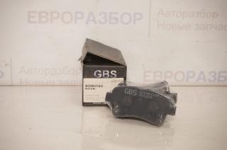 Колодки тормозные задние дисковые к-кт Suzuki Liana 2001-2007 817904